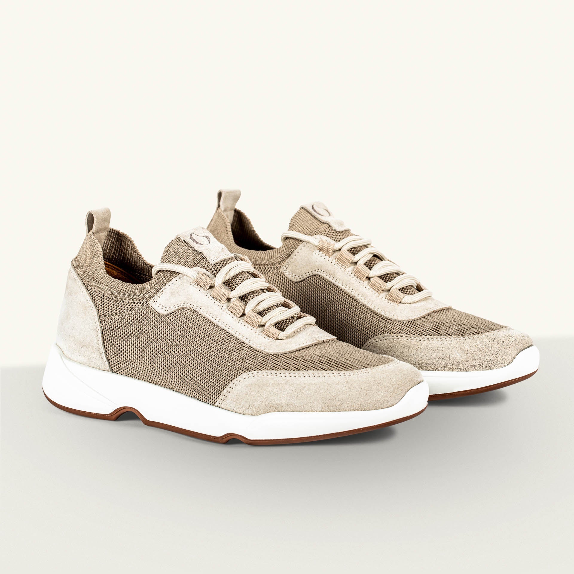 Gravelli Knit Sneaker Lino