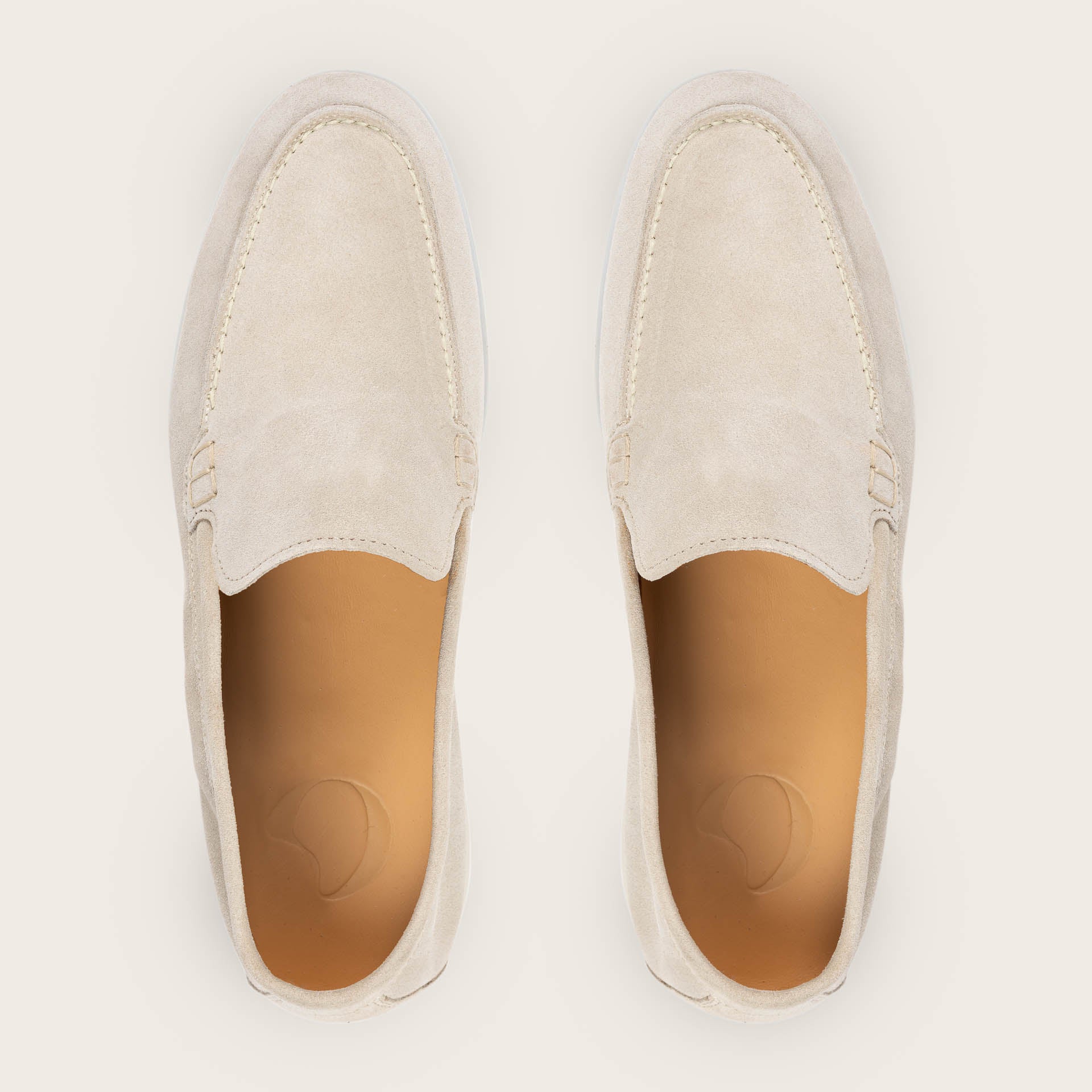 Gravelli Loafer Lino Suede