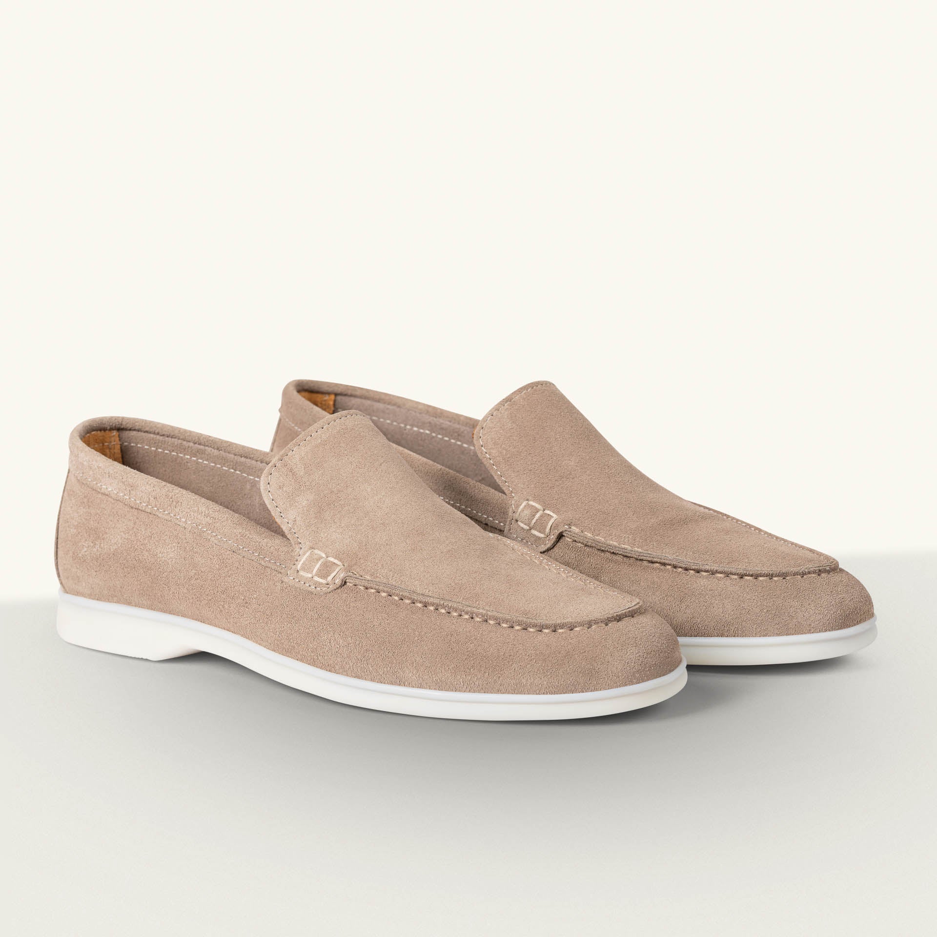 Gravelli Loafer Sughero Suede