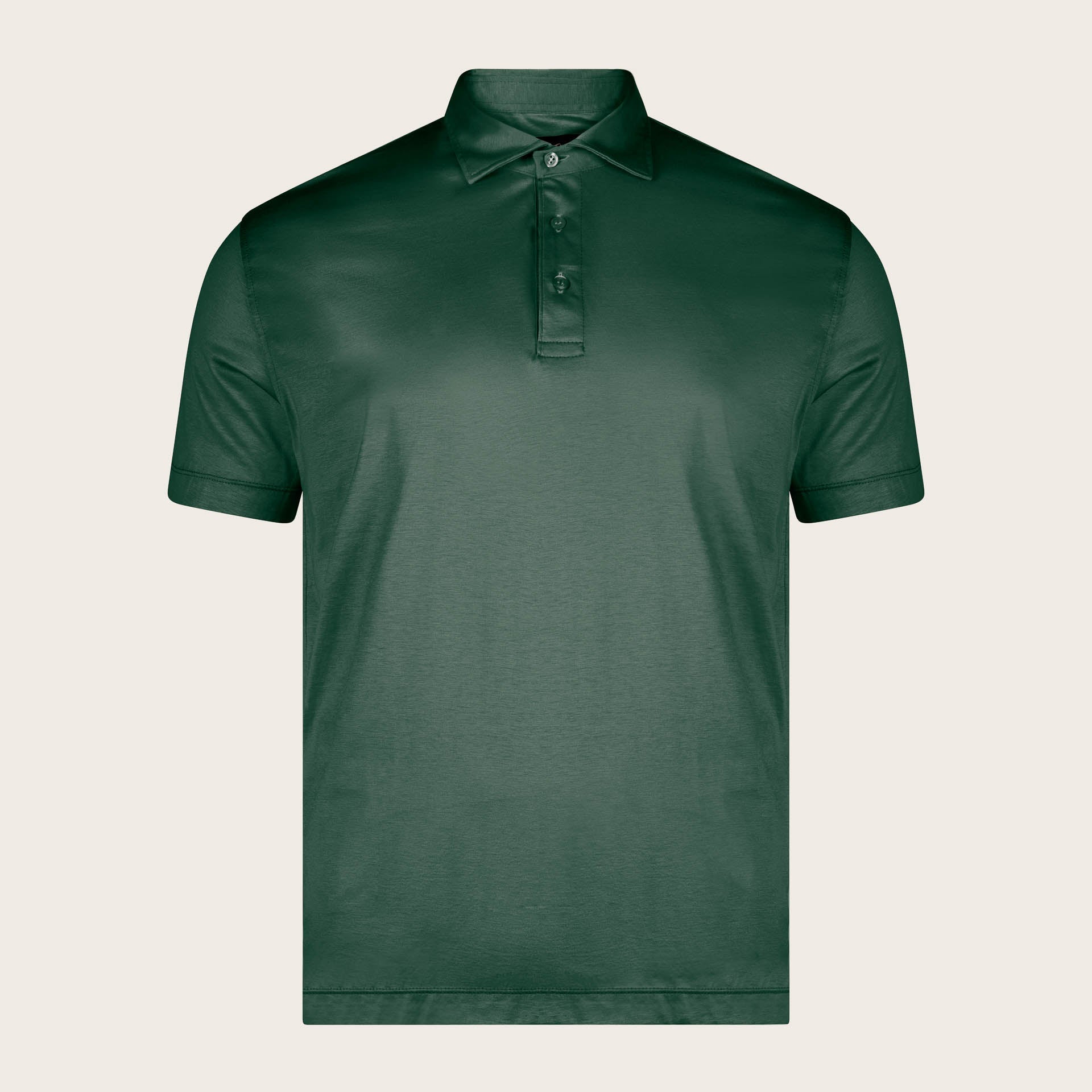 Gravelli Polo Forest Green