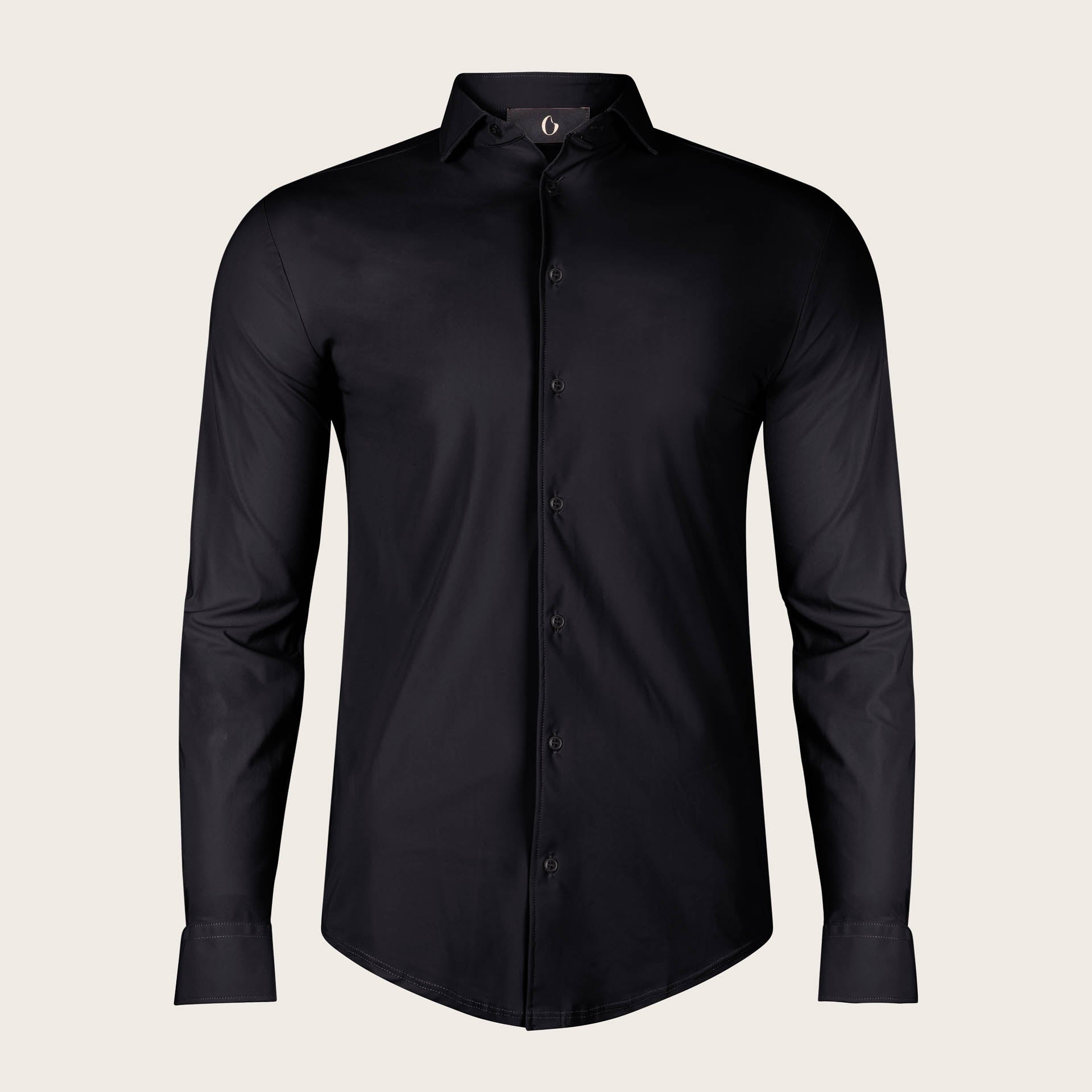 Gravelli Shirt Black