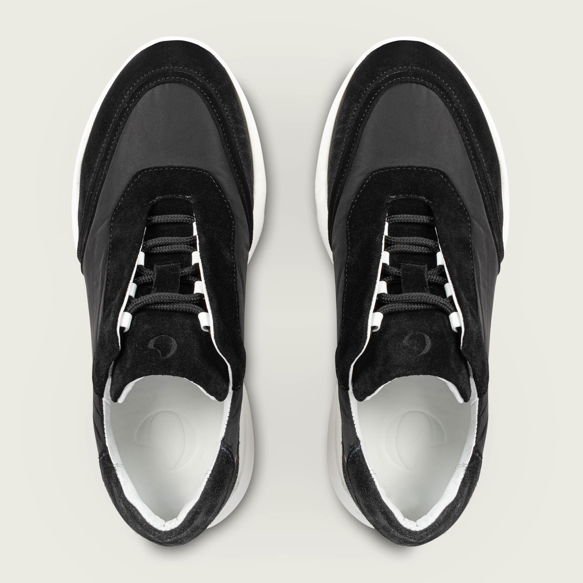 Gravelli Sneaker Black