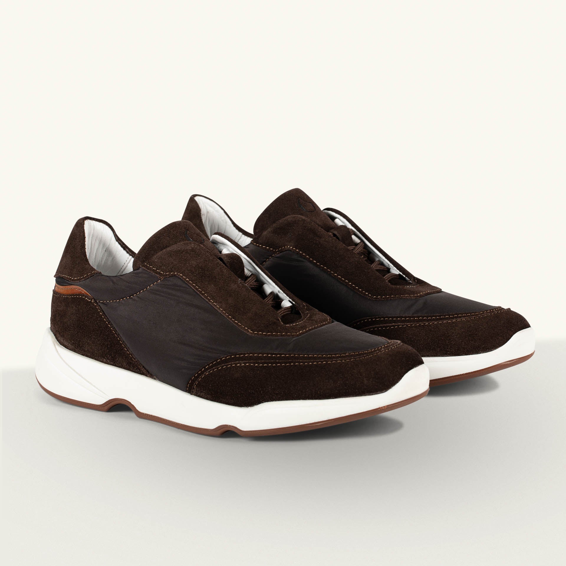 Gravelli Sneaker Brown