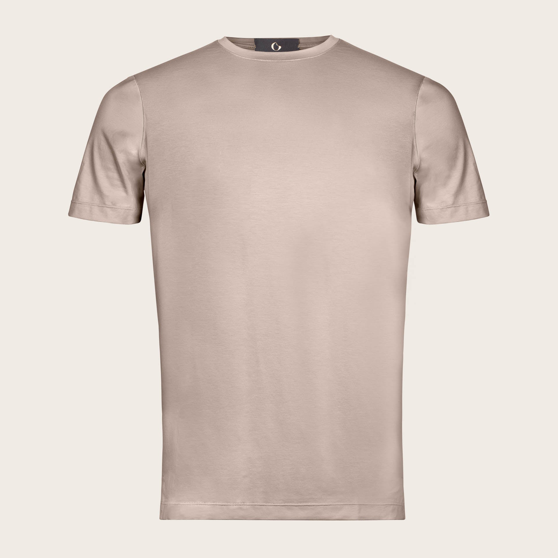 Gravelli T-Shirt Taupe