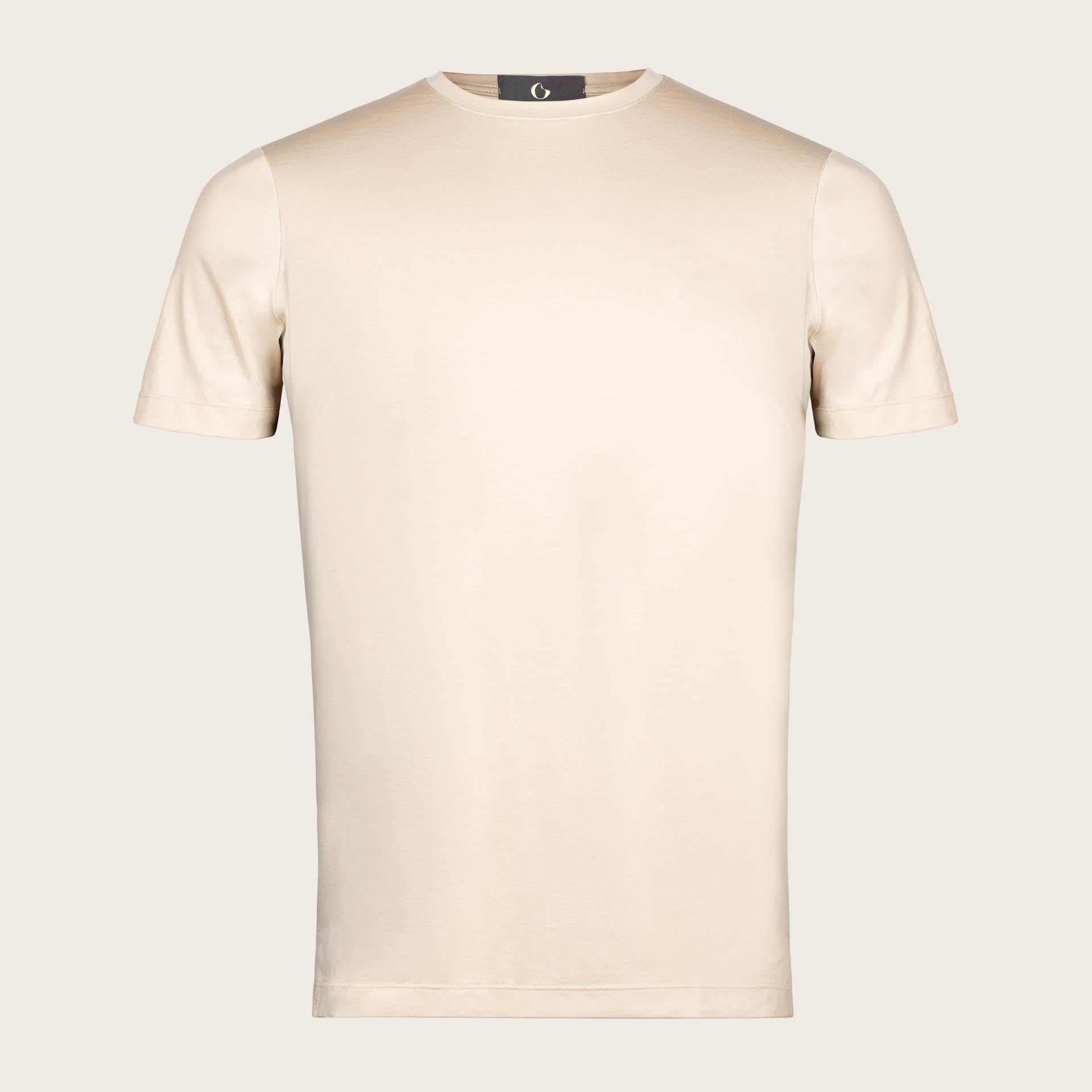 Gravelli T-Shirt Beige