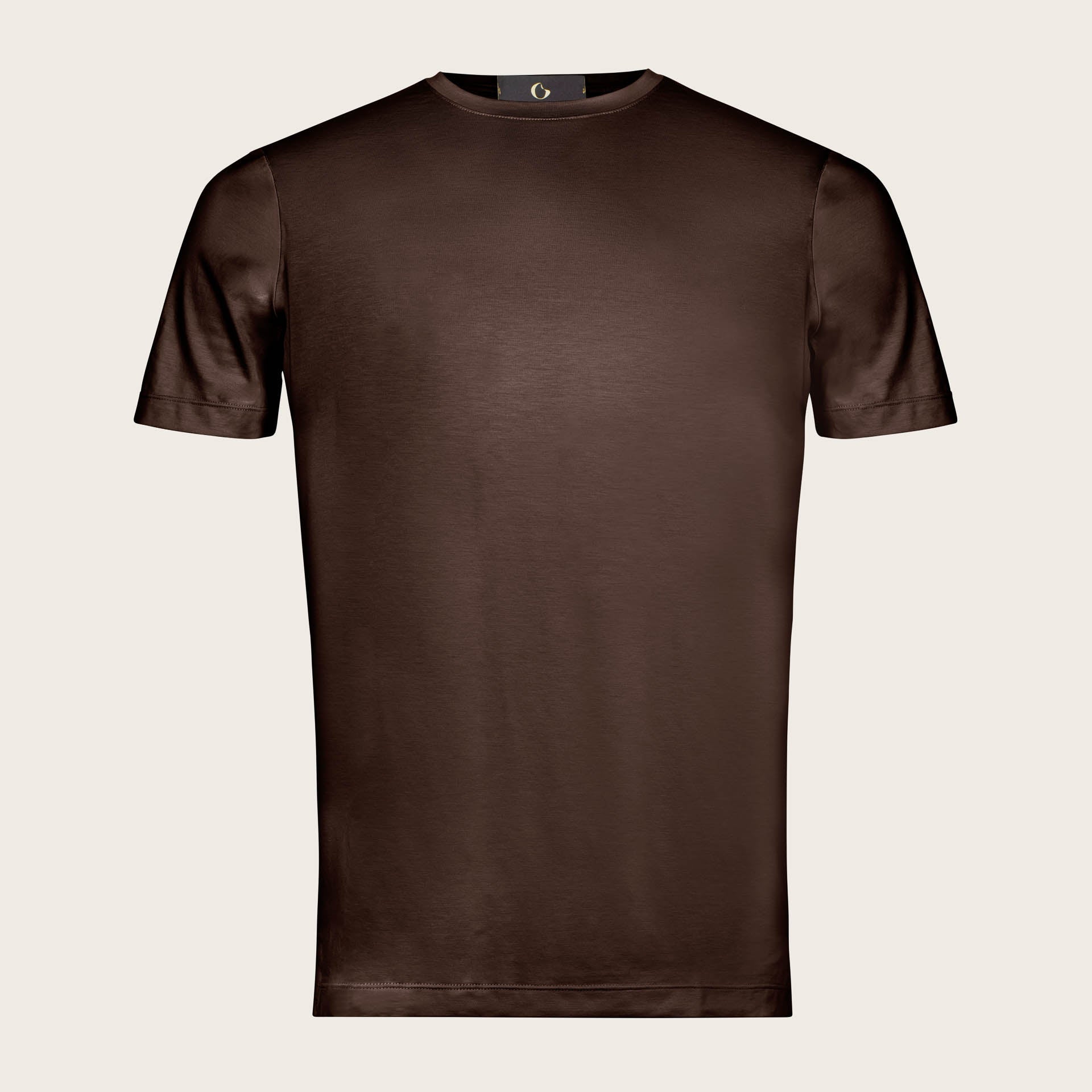 Gravelli T-Shirt Brown