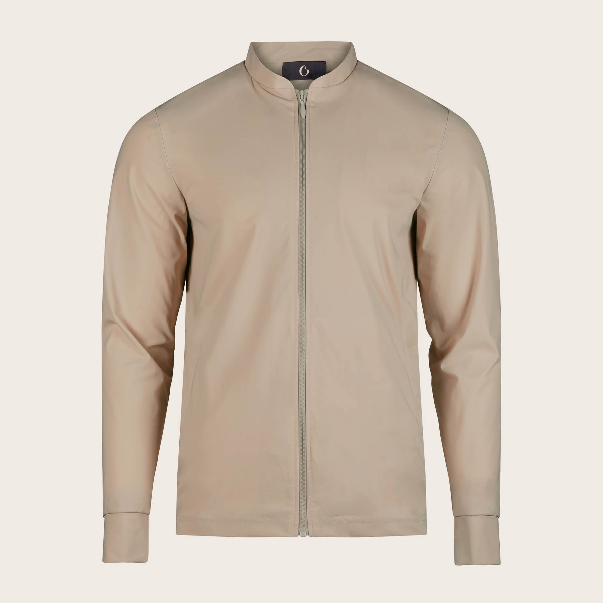 Gravelli Tech Jacket Taupe