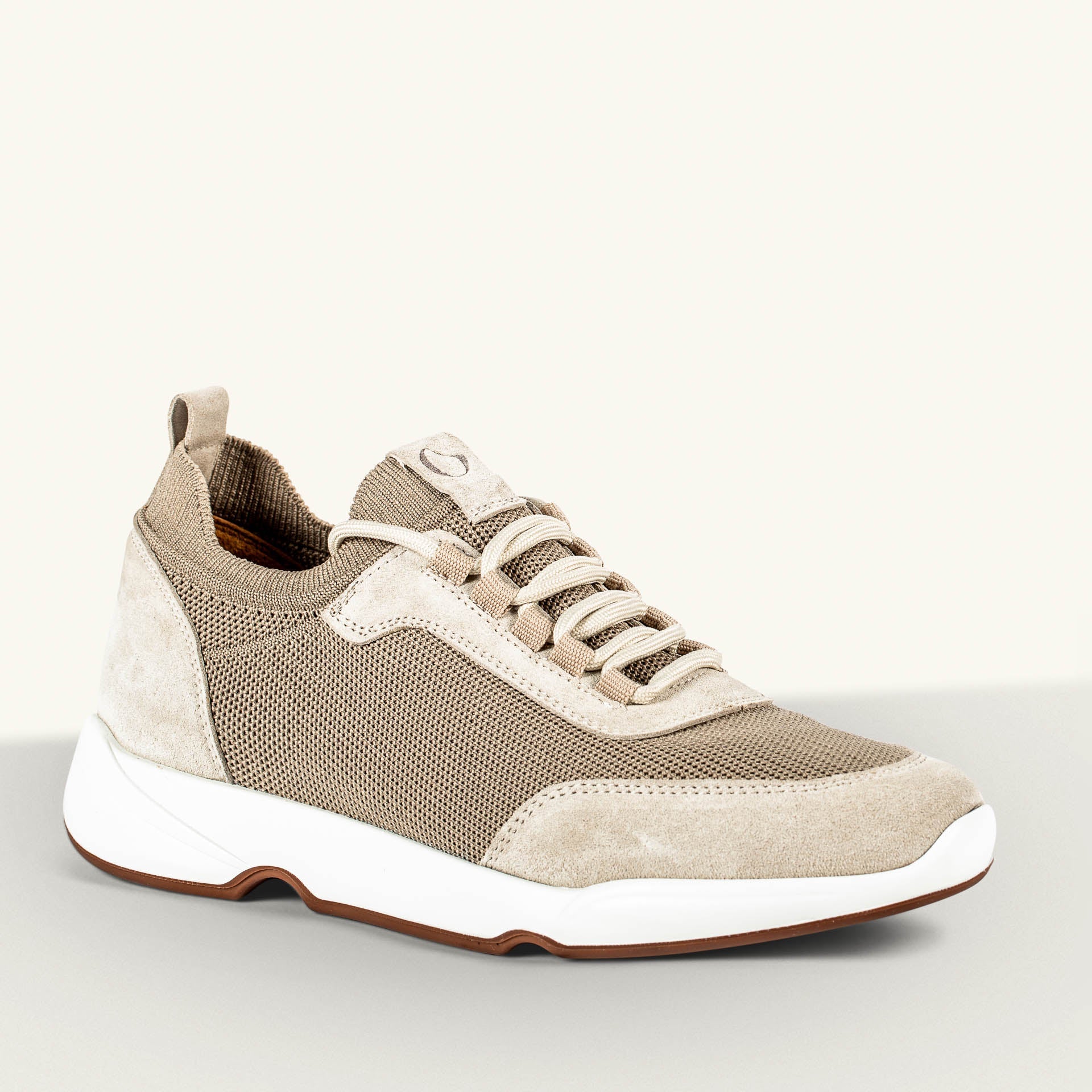 Gravelli Knit Sneaker Lino