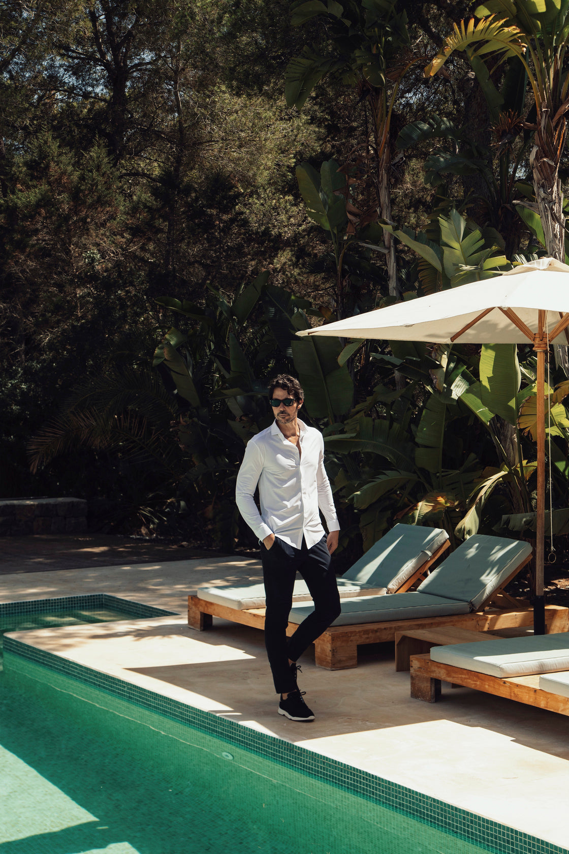 Gravelli Tech Pants Black