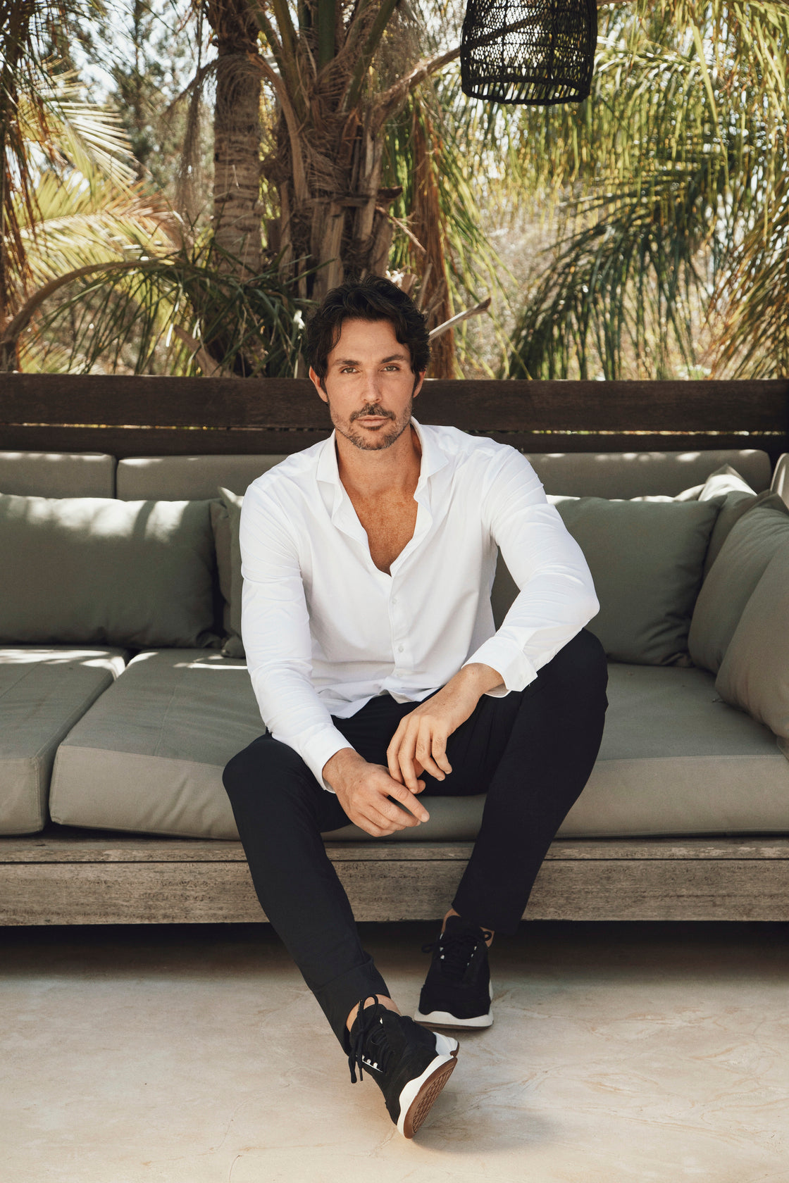 Gravelli Shirt White