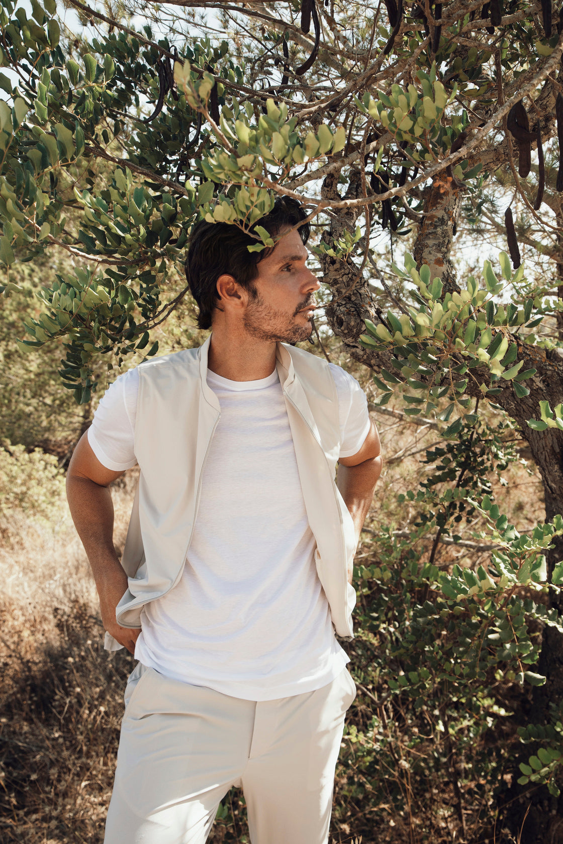 Gravelli T-Shirt White