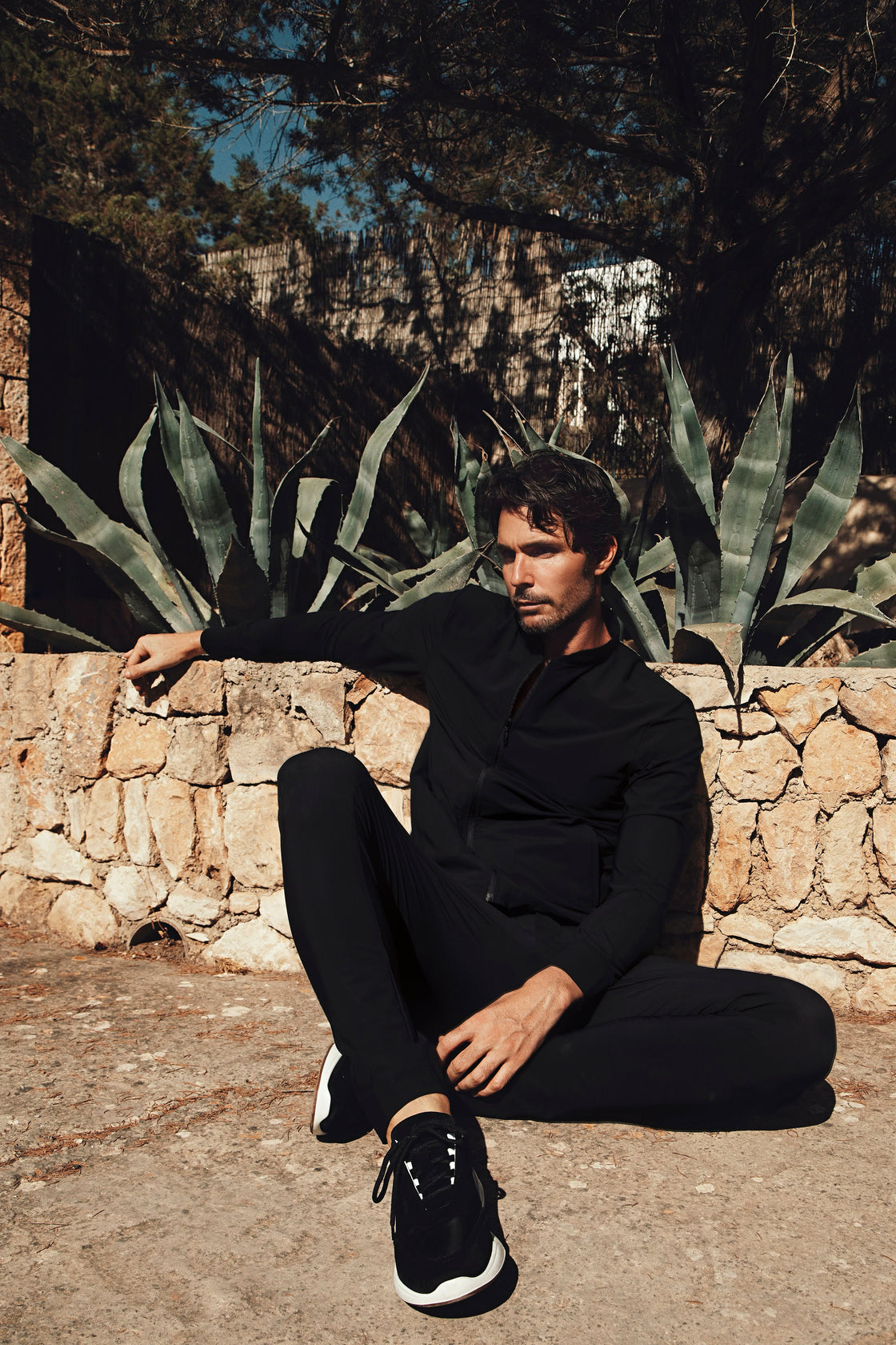 Gravelli Sneaker Black