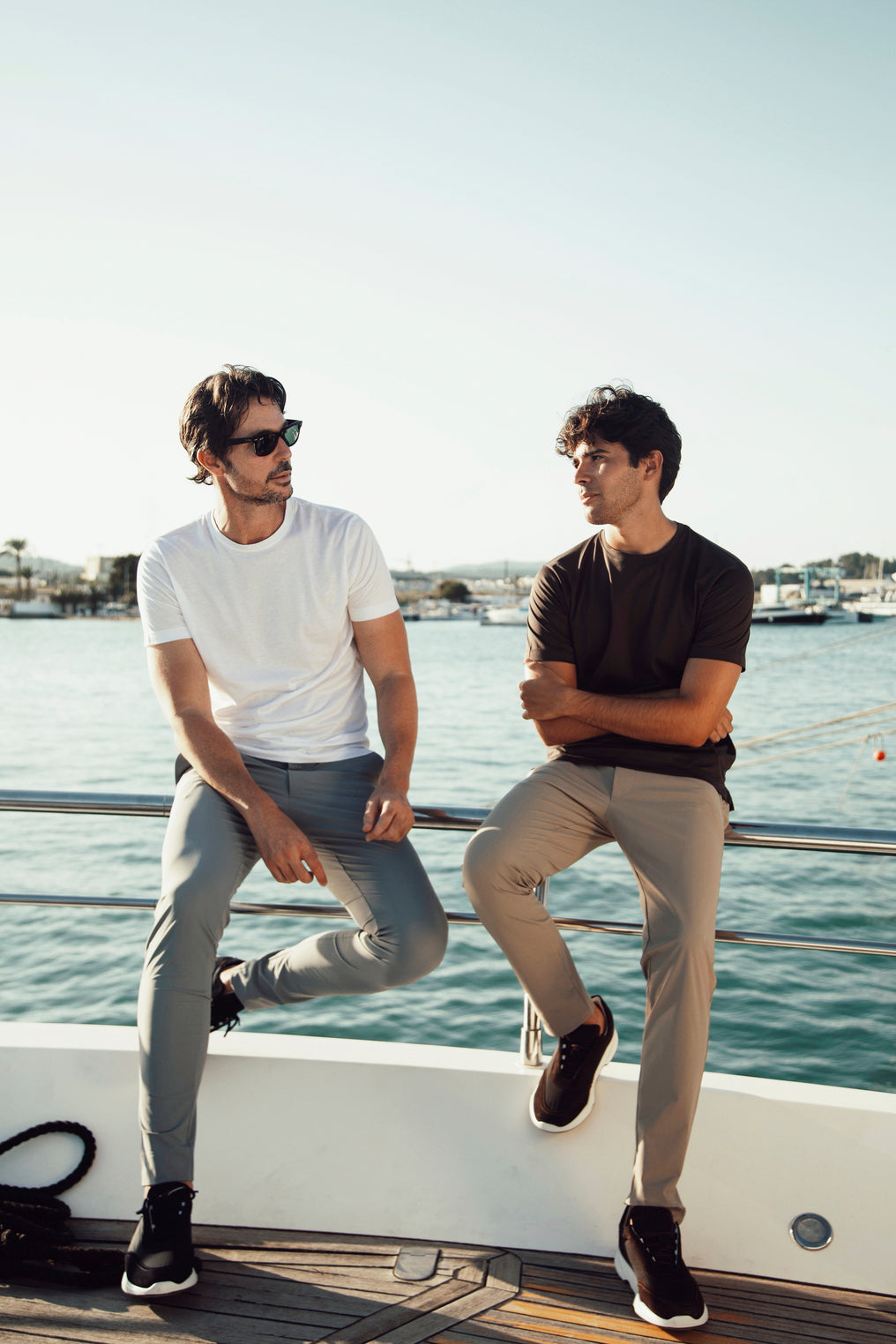 Gravelli T-Shirt White