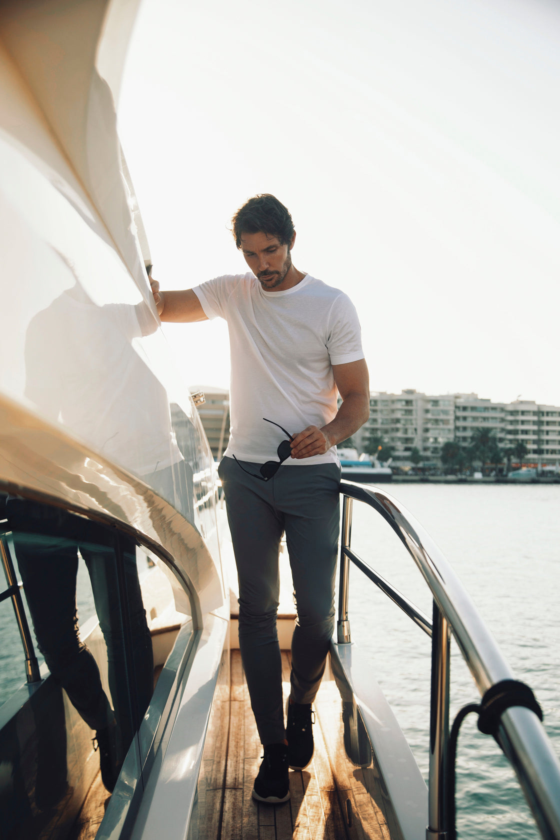 Gravelli Tech Pants Antracite