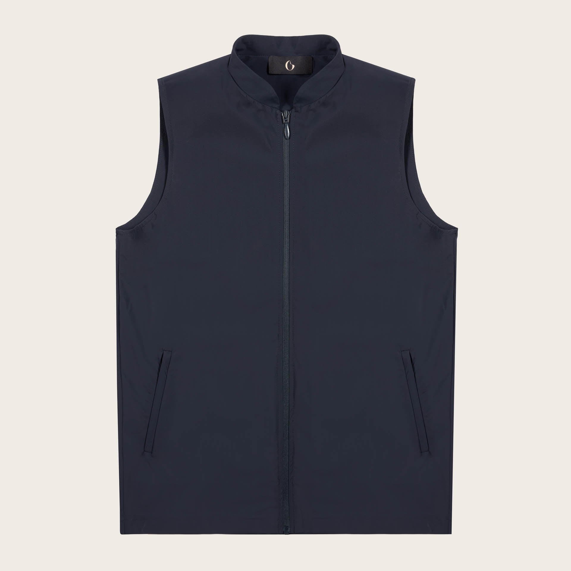 Gravelli Body Warmer Navy Blue