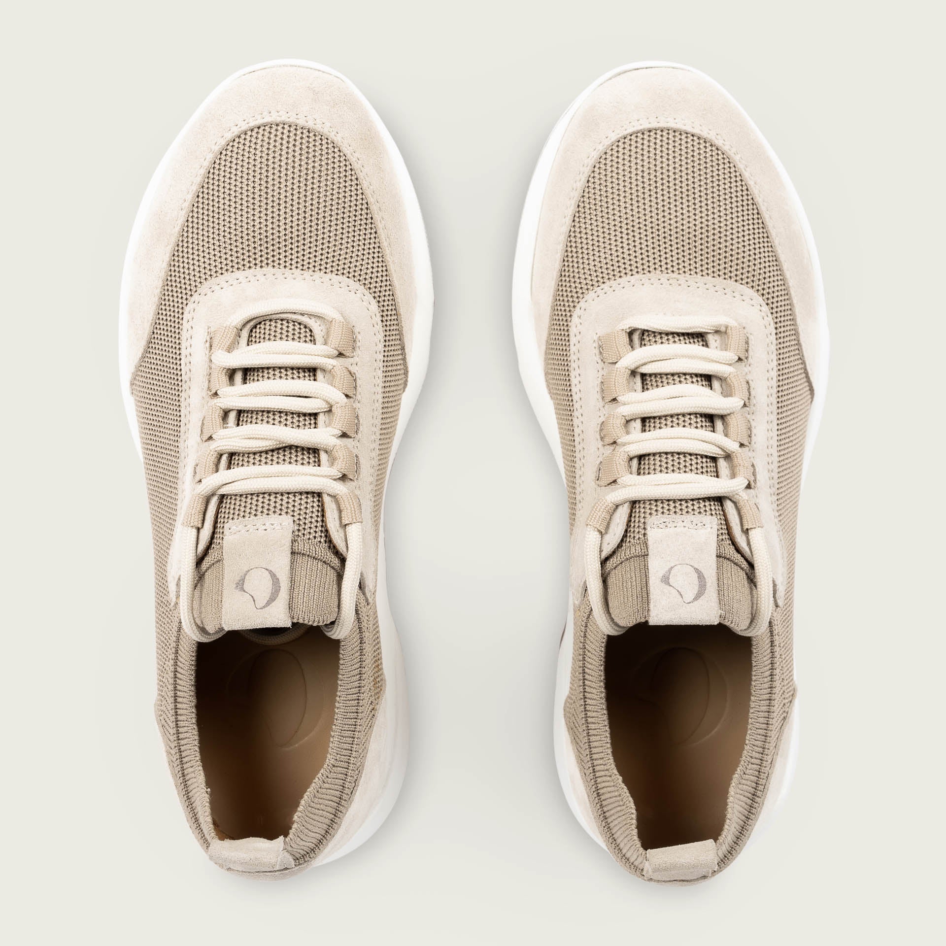 Gravelli Knit Sneaker Lino