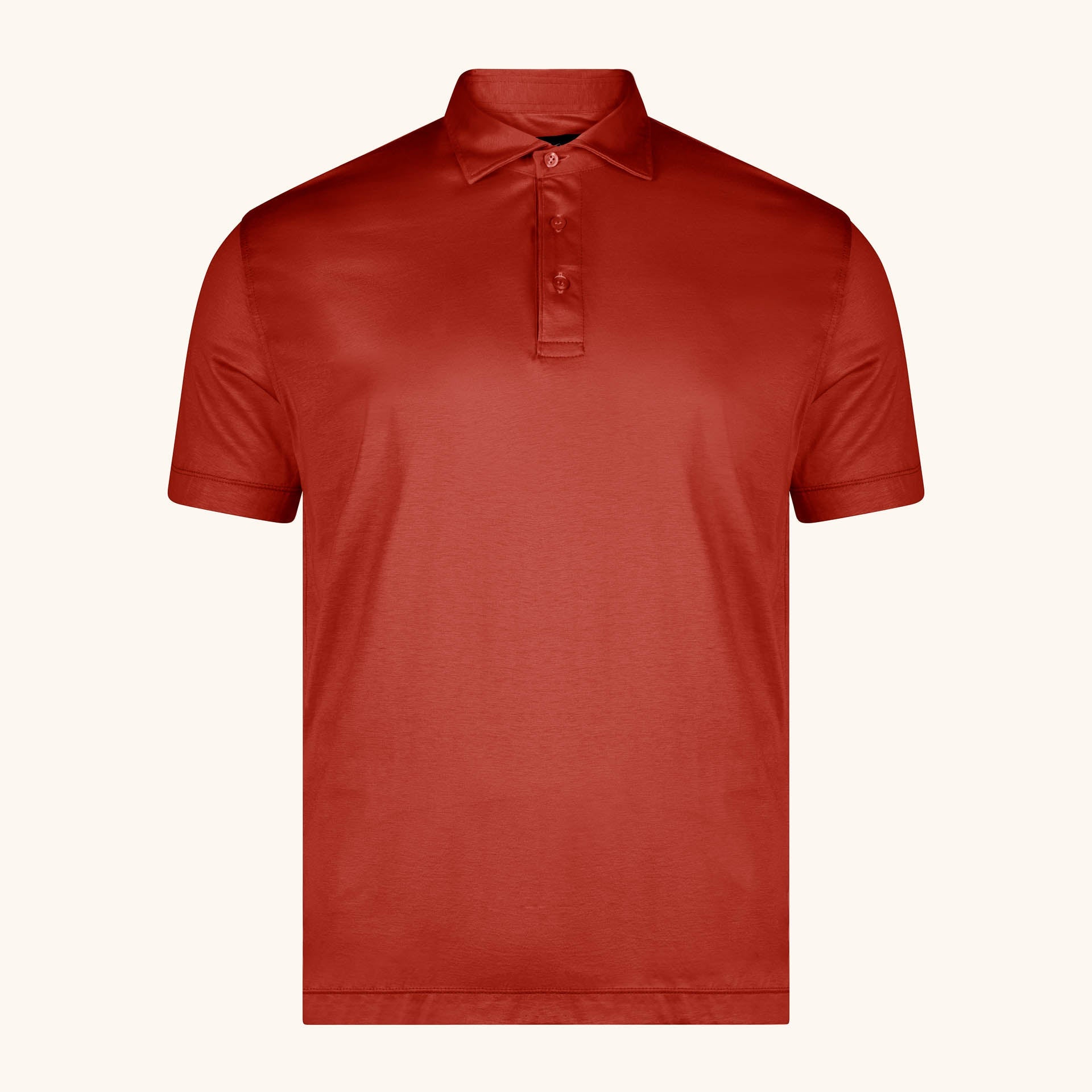 Gravelli Polo Hermes Red