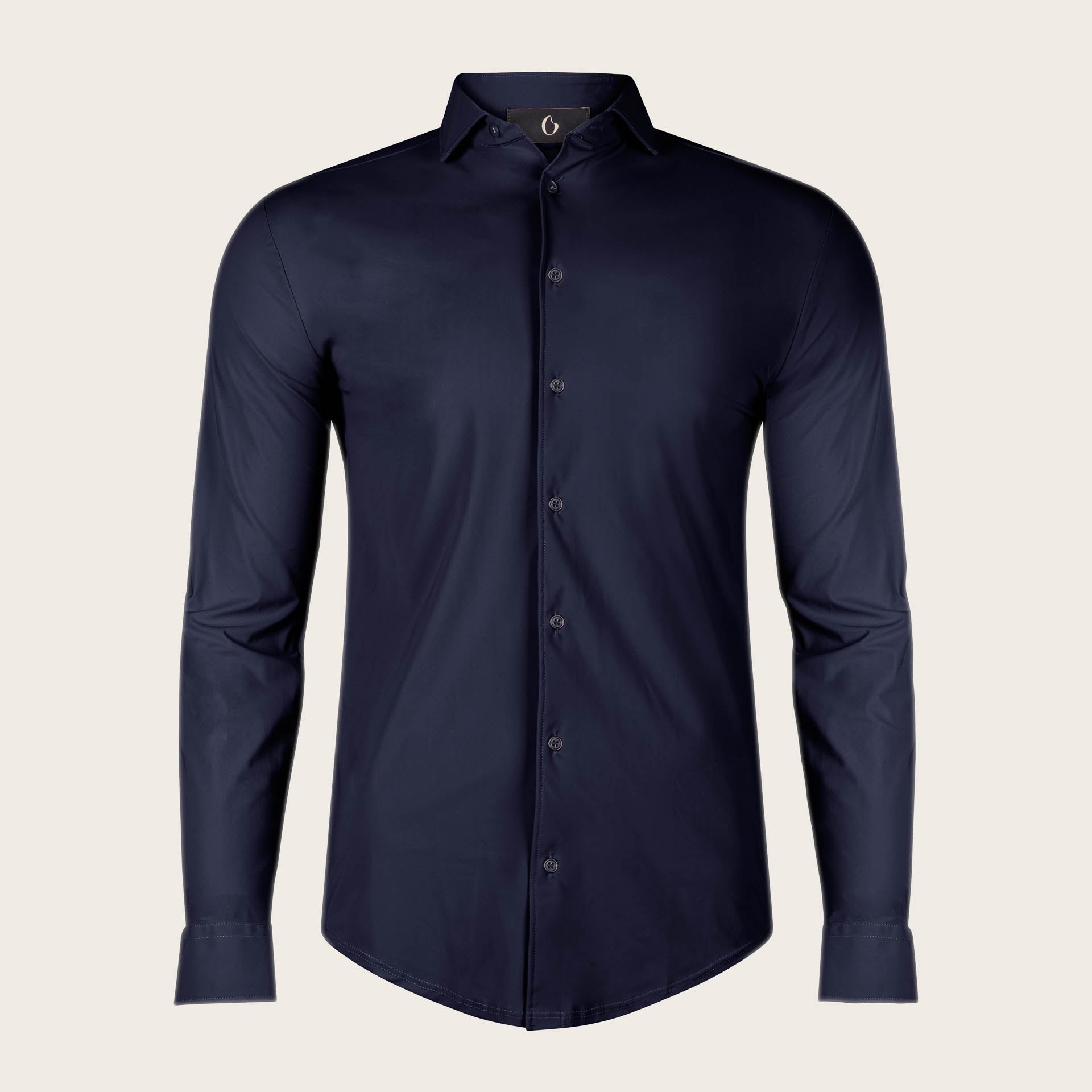 Gravelli Shirt Navy Blue