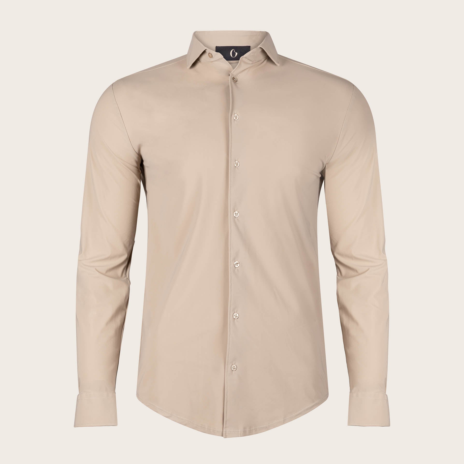 Gravelli Shirt Taupe