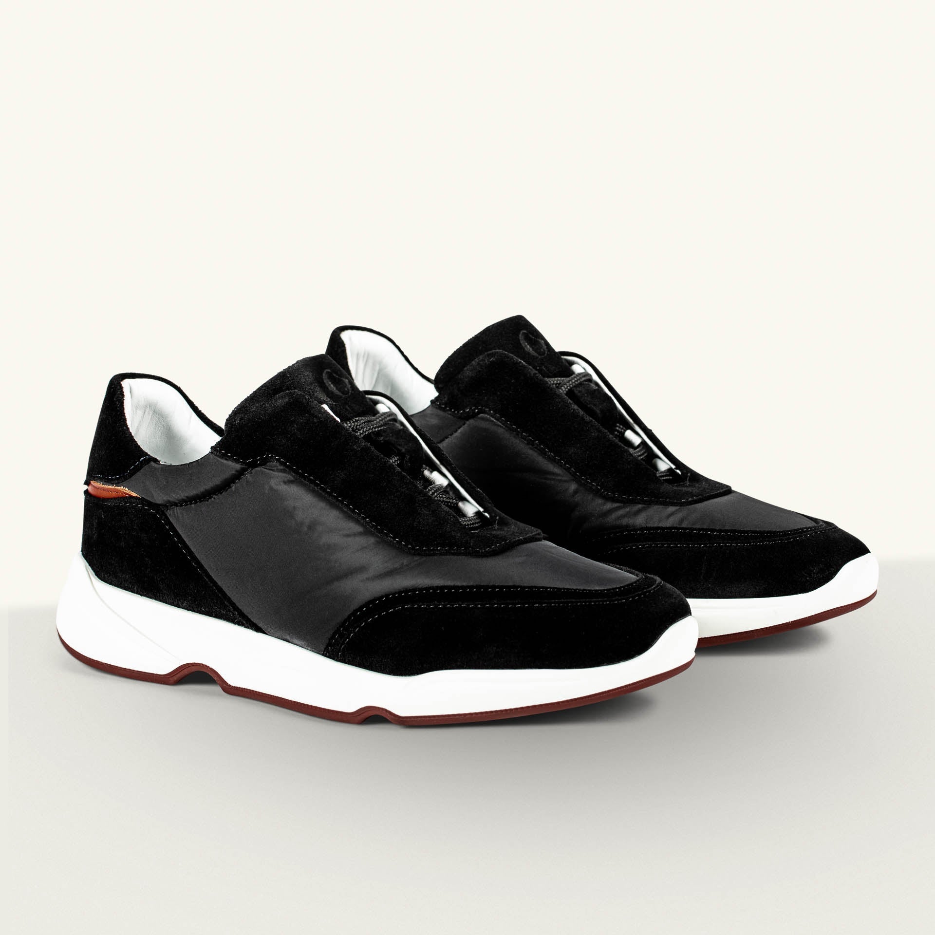 Gravelli Sneaker Black