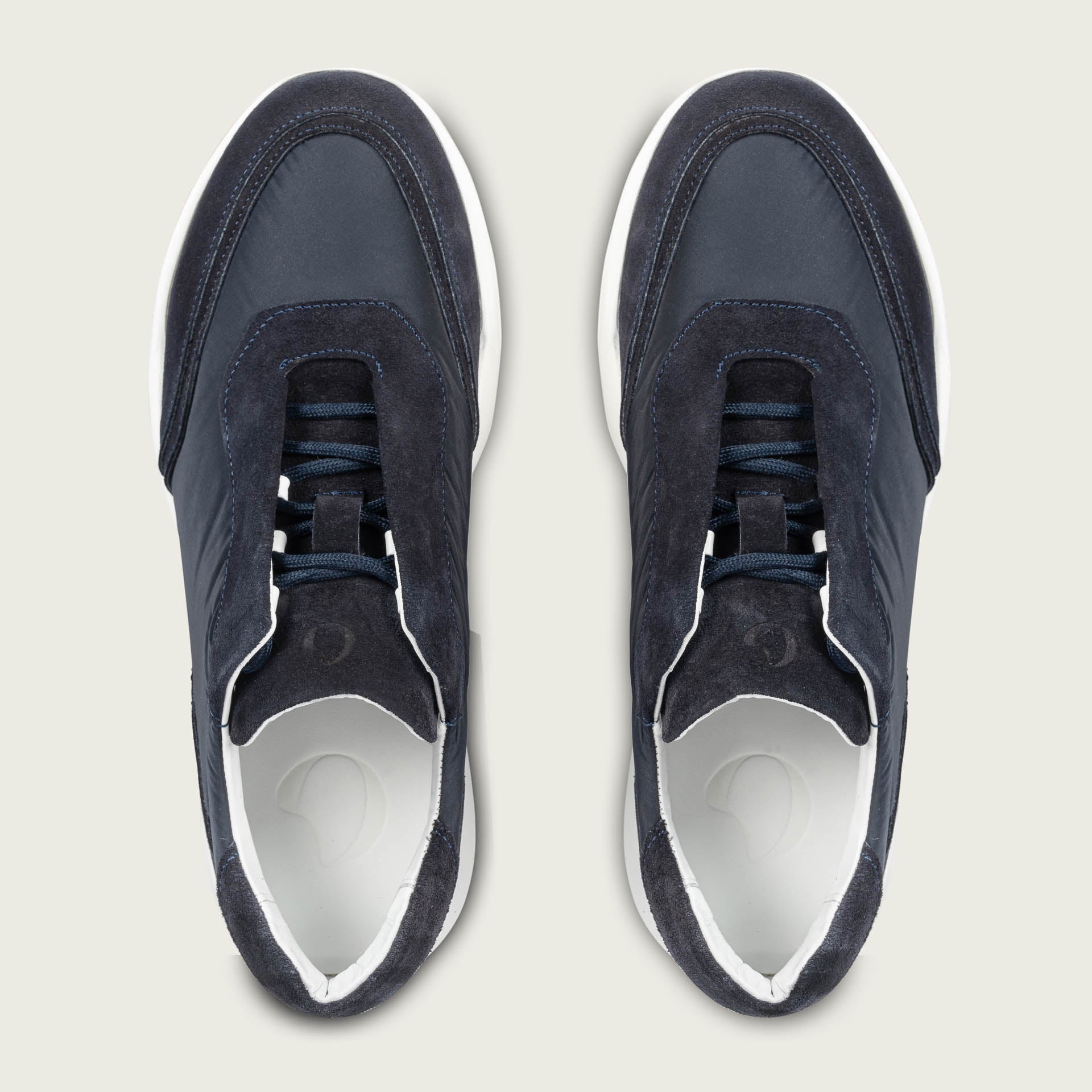 Gravelli Sneaker Navy Blue