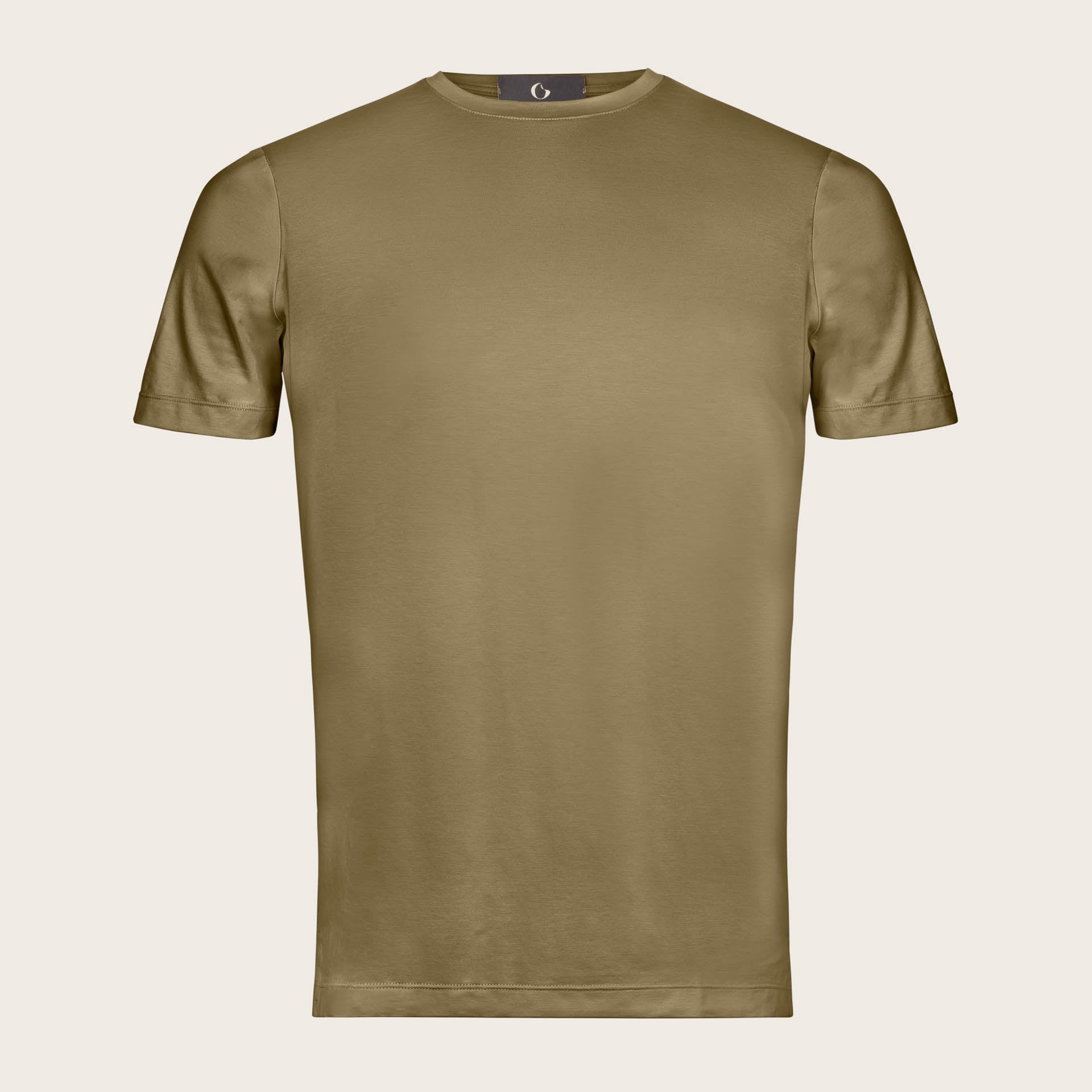 Gravelli T-Shirt Khaki