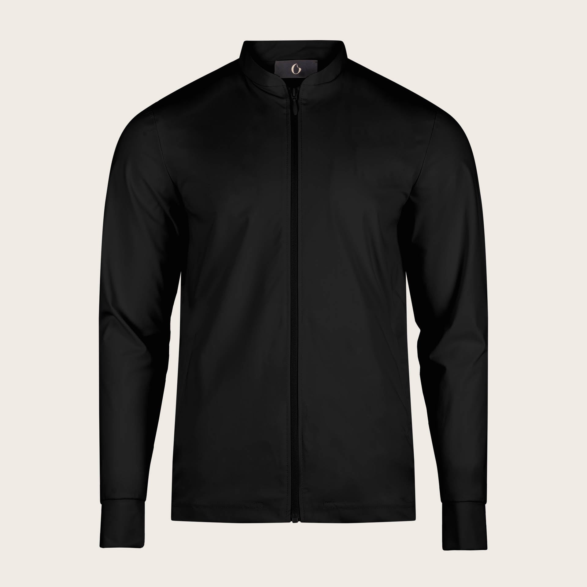 Gravelli Tech Jacket Black