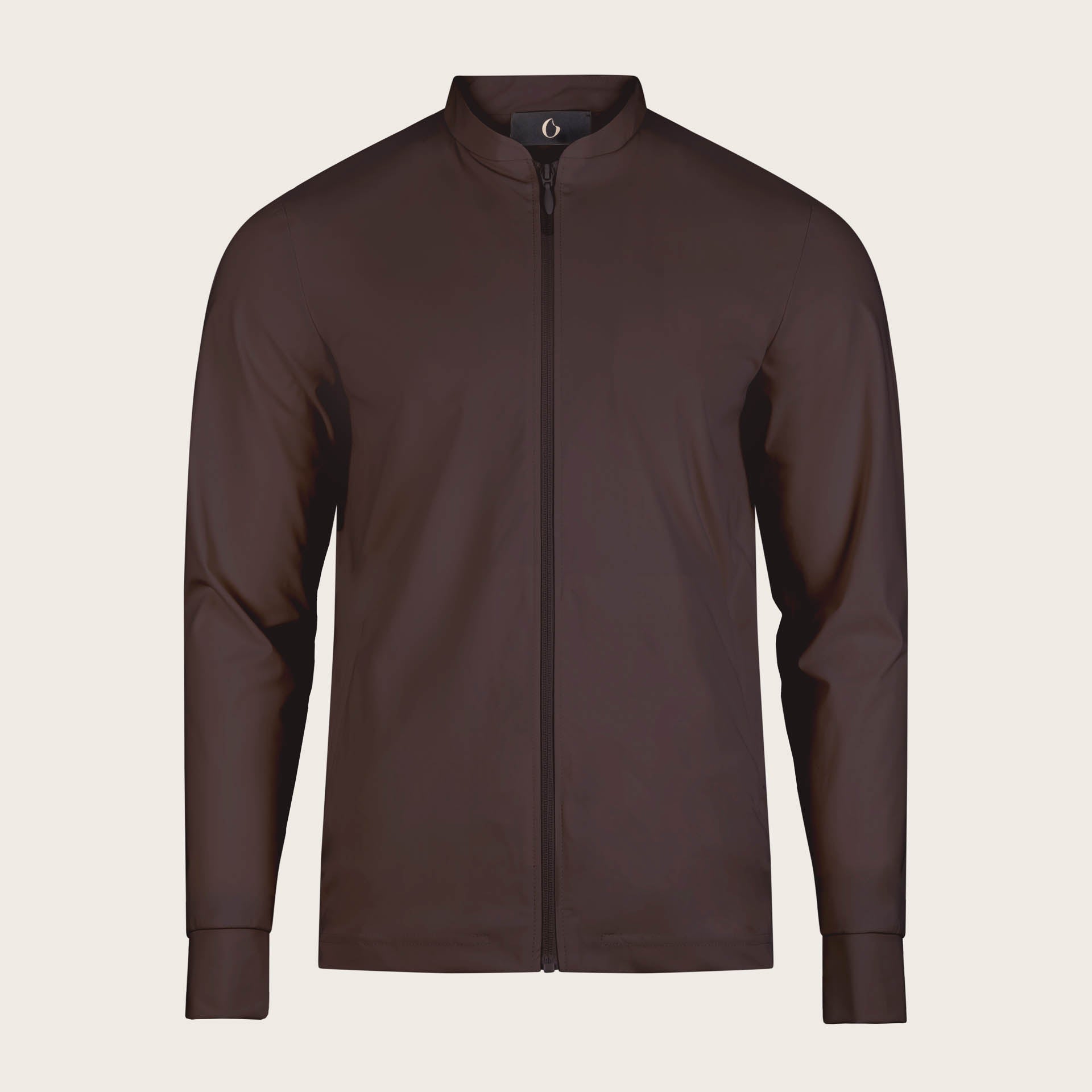 Gravelli Tech Jacket Brown