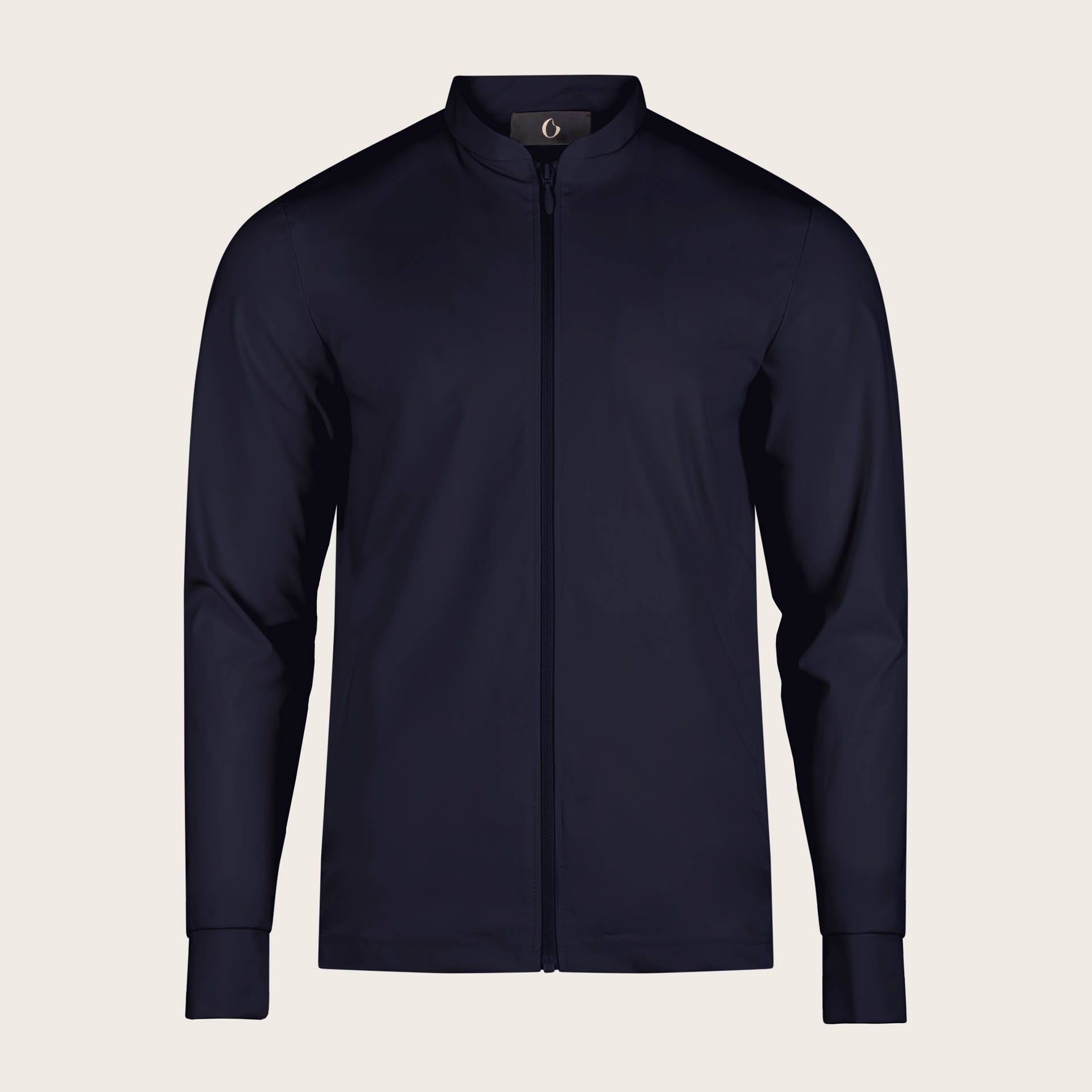 Gravelli Tech Jacket Navy Blue