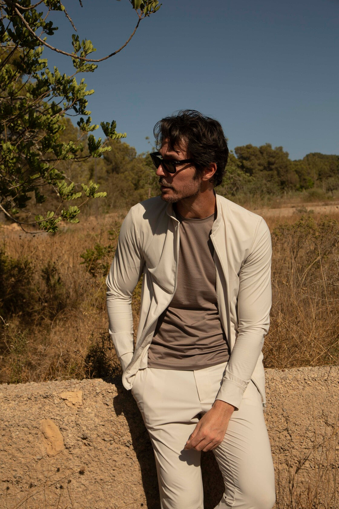 Gravelli Tech Pants Lino